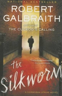 The Silkworm by Robert Galbraith 9780316206891