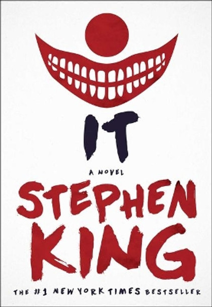 It by Stephen King 9781501182099