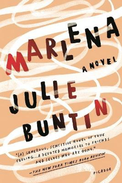 Marlena by Julie Buntin 9781250160157