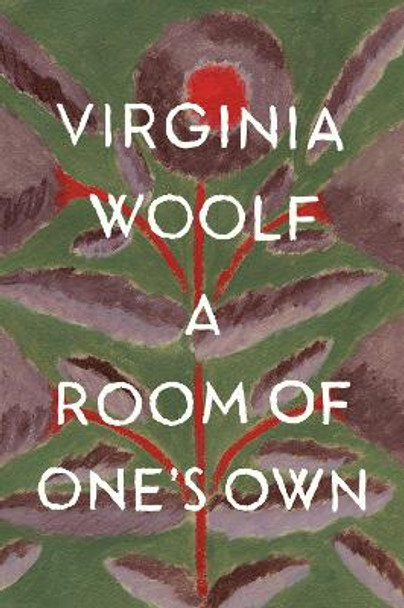 A Room of One's Own by Virginia Woolf 9780156787338