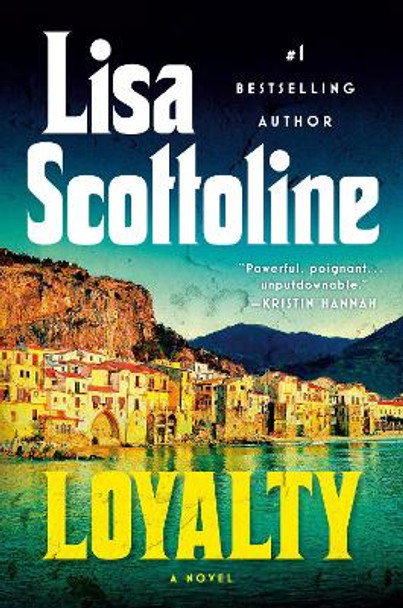 Loyalty by Lisa Scottoline 9780525539803