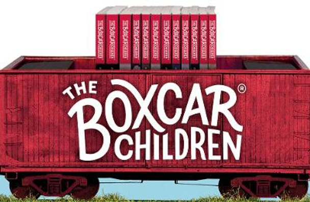 The Boxcar Children Bookshelf (Books #1-12) by Gertrude Chandler Warner 9780807508558