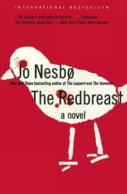 Redbreast by Jo Nesbo 9780061134005