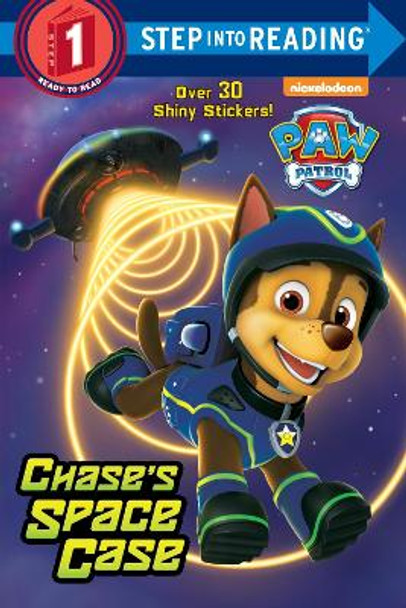 Chase's Space Case (Paw Patrol) by Kristen L Depken 9780553538861