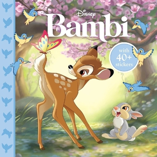 Disney: Bambi by Editors of Studio Fun International 9780794444600