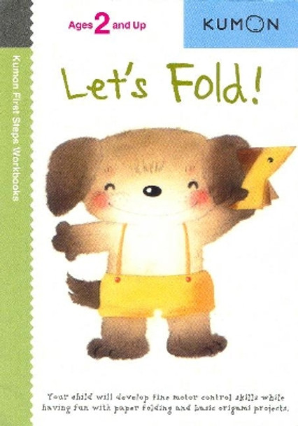 Let's Fold! by Publishing Kumon 9781933241128