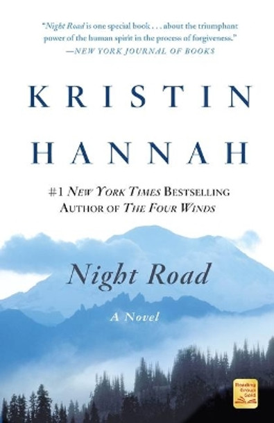 Night Road by Kristin Hannah 9781250838490