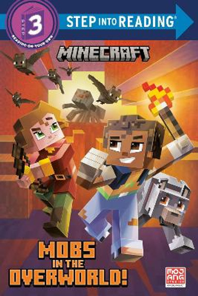 Mobs in the Overworld (Minecraft) by Random House 9780593372708