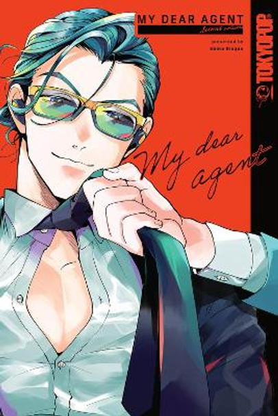 My Dear Agent, Volume 2 by Ebino Bisque 9781427872777