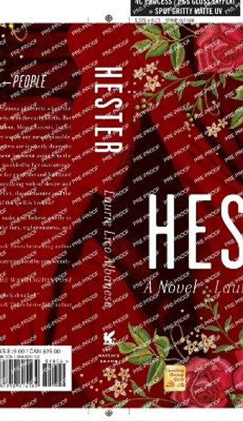 Hester by Laurie Lico Albanese 9781250825162