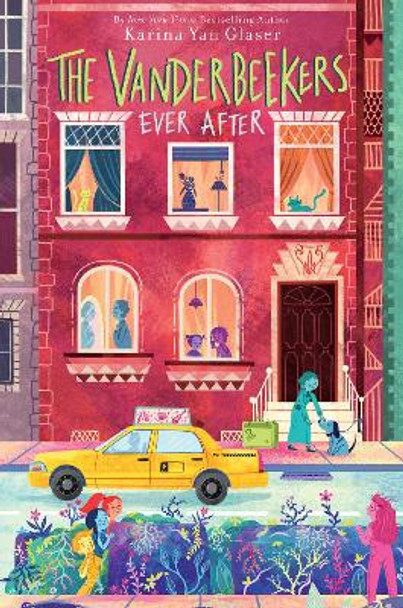 The Vanderbeekers Ever After by Karina Yan Glaser 9780358434580