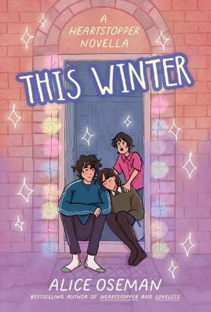 This Winter by Alice Oseman 9781338885132