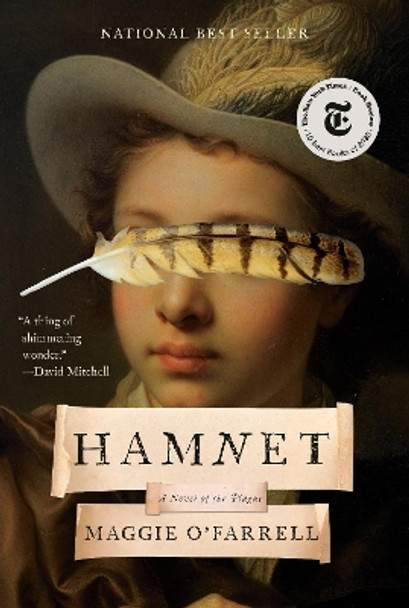 Hamnet by Maggie O'Farrell 9780525657606