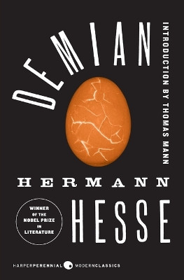 Demian by Hermann Hesse 9780060931919