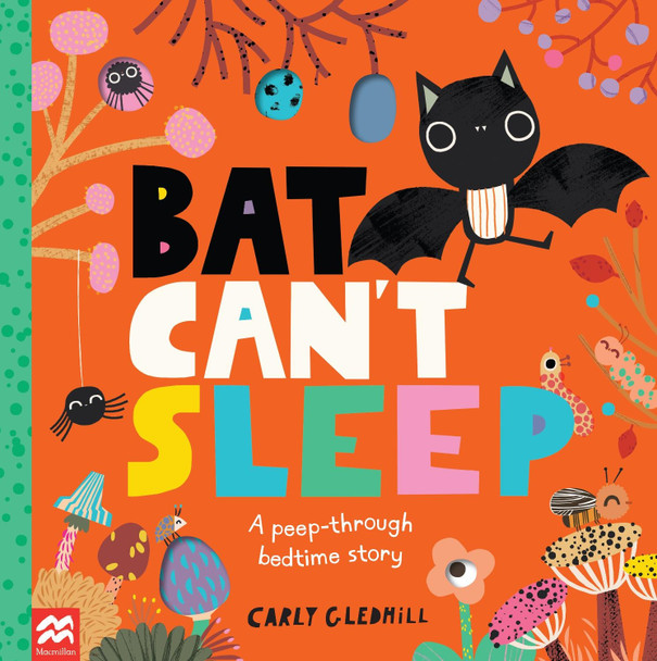 Bat Can't Sleep by Carly Gledhill