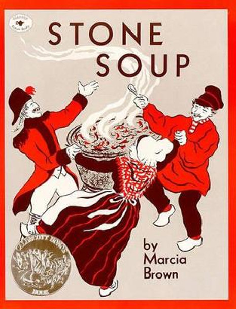 Stone Soup by Marcia Brown 9780689711039