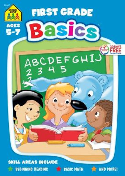 First Grade Basics by Joan Hoffman 9781601591623