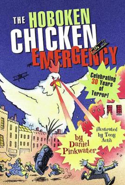 The Hoboken Chicken Emergency by Daniel Pinkwater 9781416928102