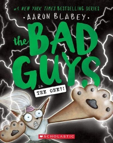 The Bad Guys in the One?! (the Bad Guys #12): Volume 12 by Aaron Blabey 9781338329506