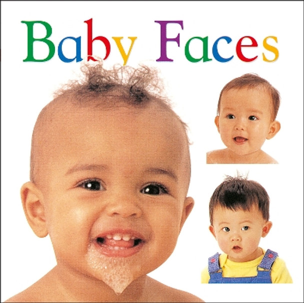 Baby: Faces! by DK 9780789436504