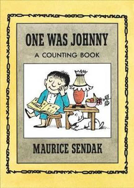 One Was Johnny Board Book: A Counting Book by Maurice Sendak 9780062668097