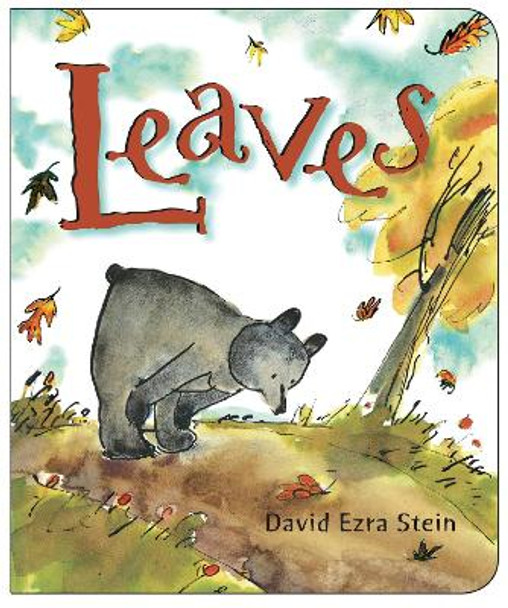 Leaves by David Ezra Stein 9780399254970