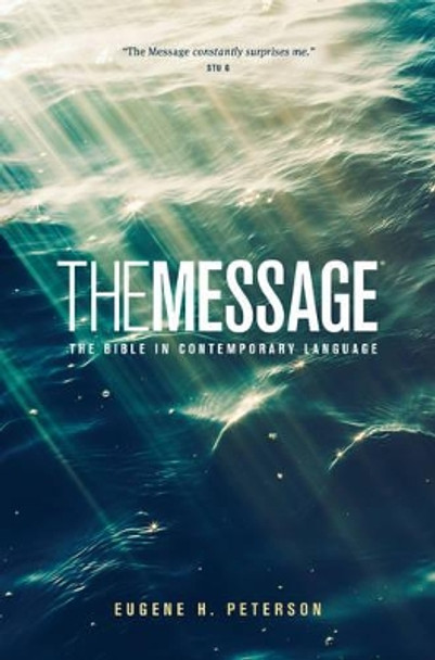 Message Ministry Edition by Eugene Peterson 9781600065941