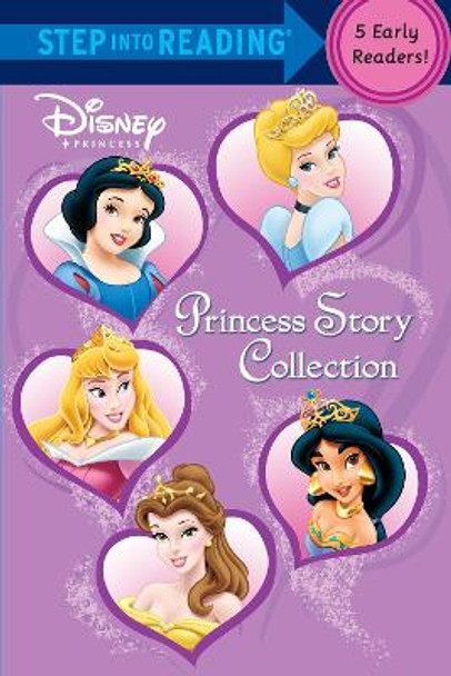 Princess Story Collection by Random House Disney 9780736424868
