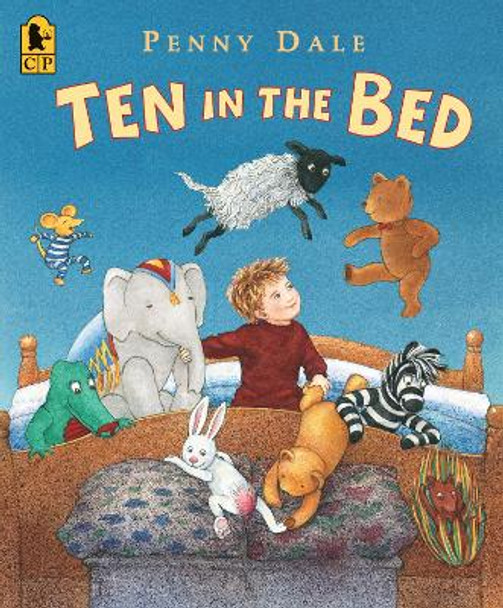 Ten in the Bed by Penny Dale 9781536233797