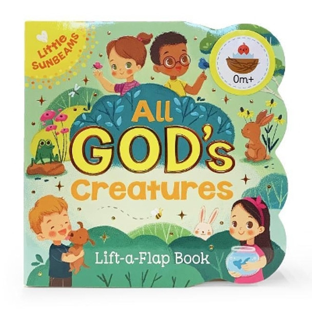 All God's Creatures by Ginger Swift 9781680525236