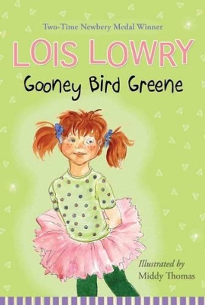 Gooney Bird Greene: Book 1 by Lois Lowry 9780544225275