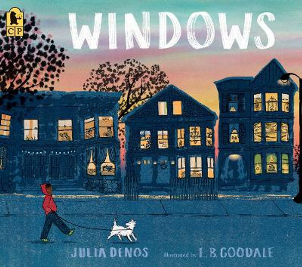 Windows by Julia Denos 9781536211665