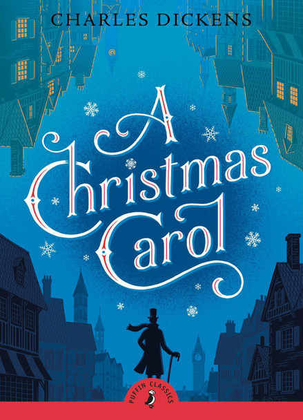 A Christmas Carol by Charles Dickens 9780141324524