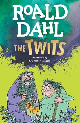 The Twits by Roald Dahl 9780142410394