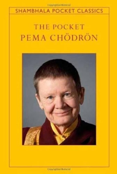 The Pocket Pema Ch dr n by Pema Chodron 9781590306512