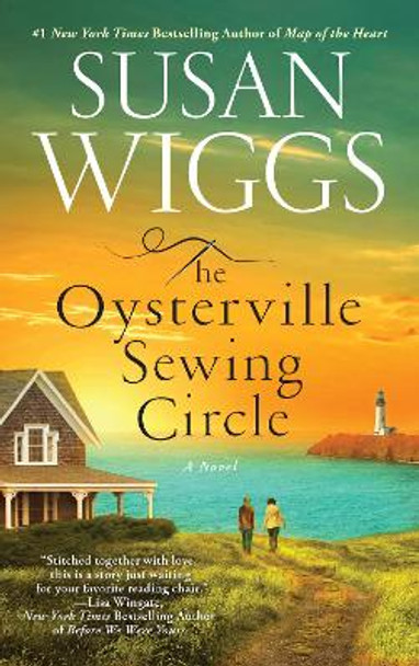 The Oysterville Sewing Circle by Susan Wiggs 9780062425591