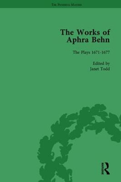 The Works of Aphra Behn: v. 5: Complete Plays by Aphra Behn
