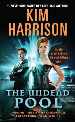 The Undead Pool by Kim Harrison 9780061957949