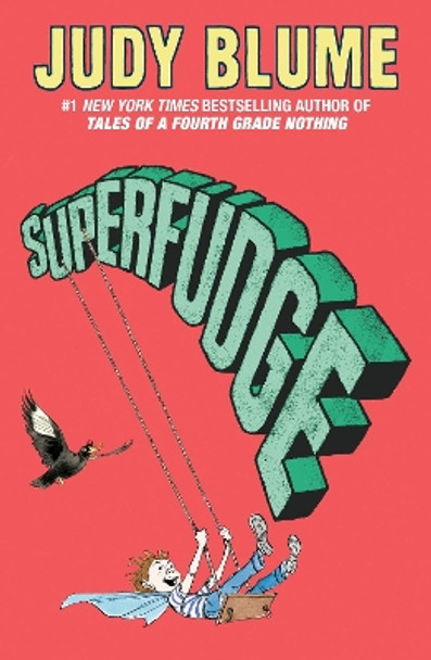 Superfudge by Judy Blume 9780142408803