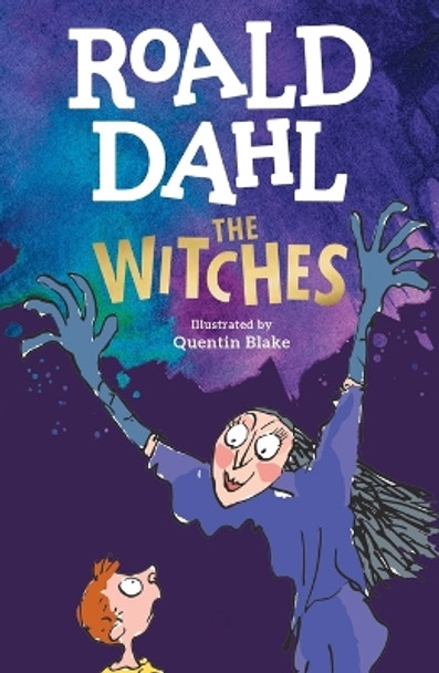 The Witches by Roald Dahl 9780142410110