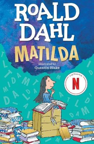 Matilda by Roald Dahl 9780142410370