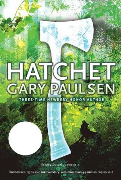 Hatchet by Gary Paulsen 9781416936473