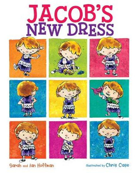 Jacob's New Dress by Sarah Hoffman 9780807563755