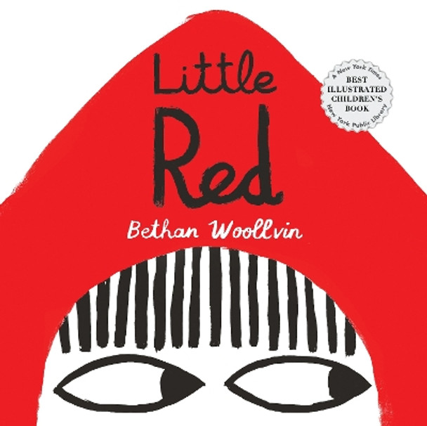 Little Red by Bethan Woollvin 9781682632178