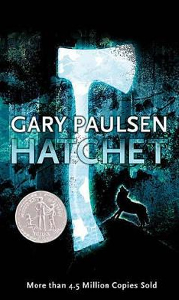 Hatchet by Gary Paulsen 9781416936466