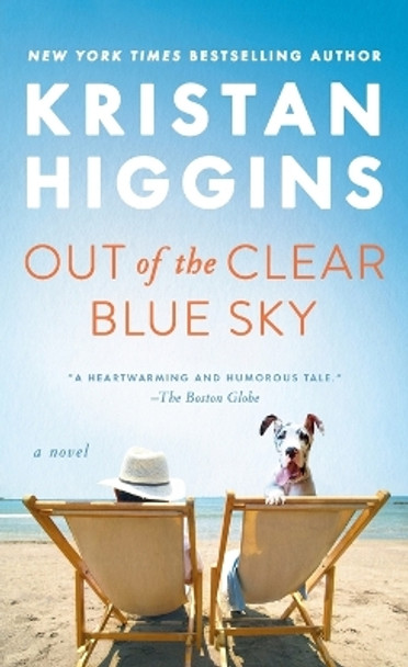 Out of the Clear Blue Sky by Kristan Higgins 9780593335352