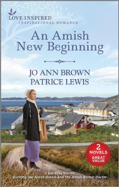 An Amish New Beginning by Jo Ann Brown 9781335454553