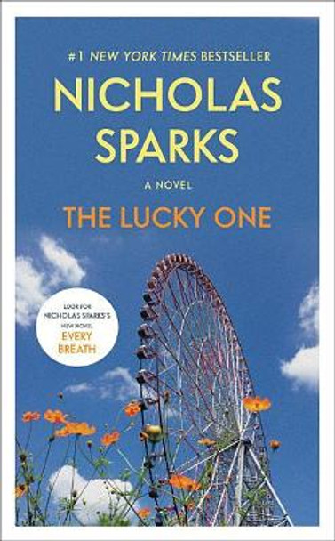 The Lucky One by Nicholas Sparks 9781538745311