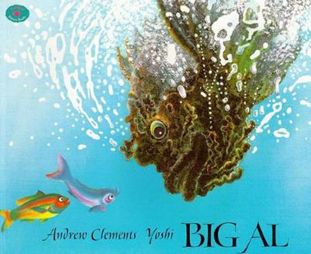 Big Al by Andrew Clements 9780689817229