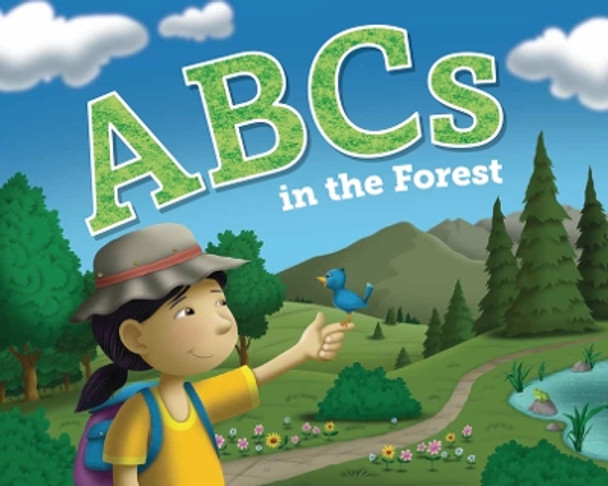 ABCs in the Forest by Jennifer Marino Walters 9781643713083